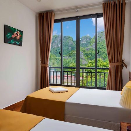 Catba Backpackers Hostel & Pool Bar Chan Chau Exteriér fotografie