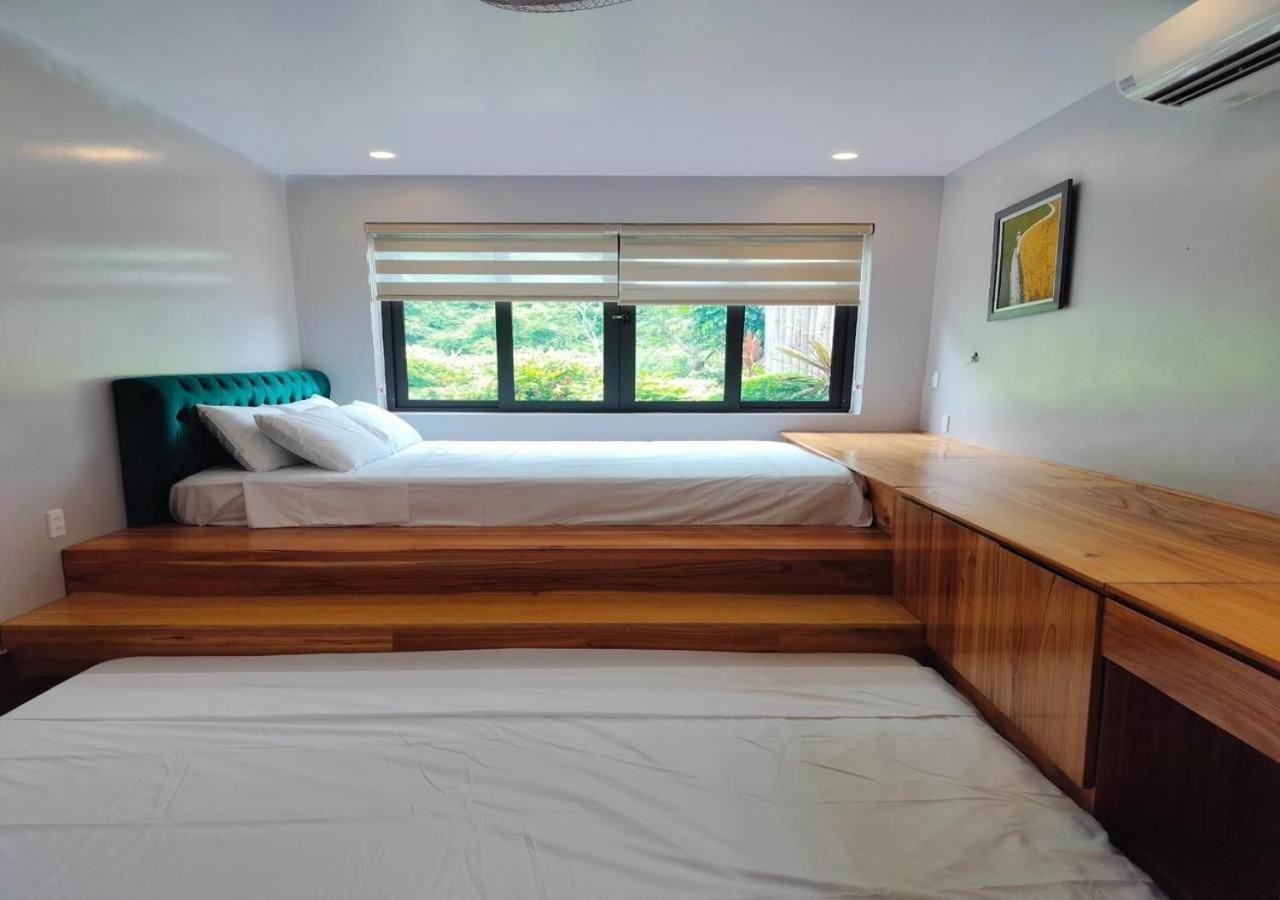 Catba Backpackers Hostel & Pool Bar Chan Chau Exteriér fotografie